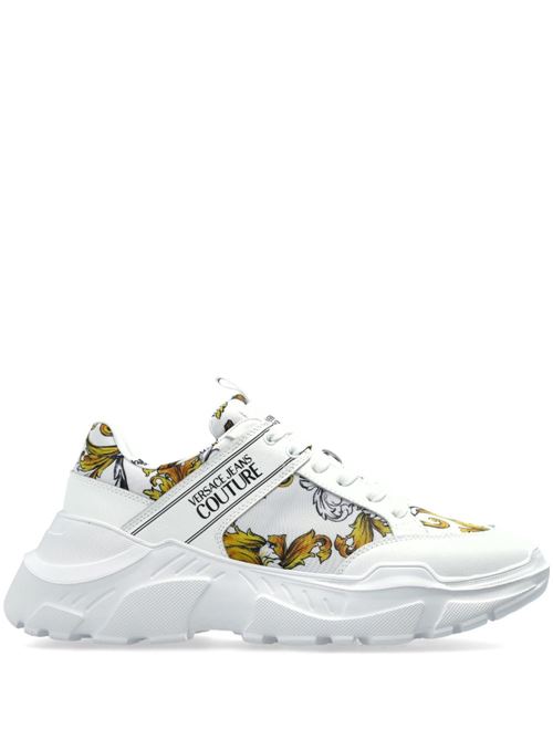 Sneakers uomo speedtrack Versace jeans Couture | 78YA3SC2ZSC54G03